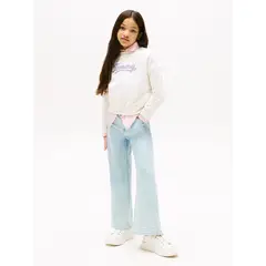 TOMMY HILFIGER - Jeans Mabel Denim Celeste