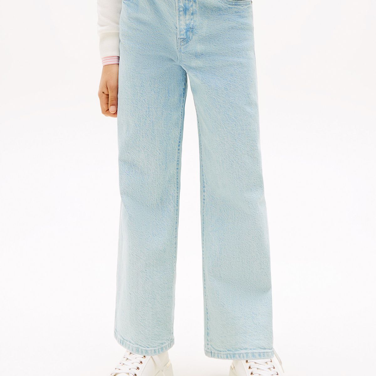 TOMMY HILFIGER - Jeans Mabel Denim Celeste Tommy Hilfiger