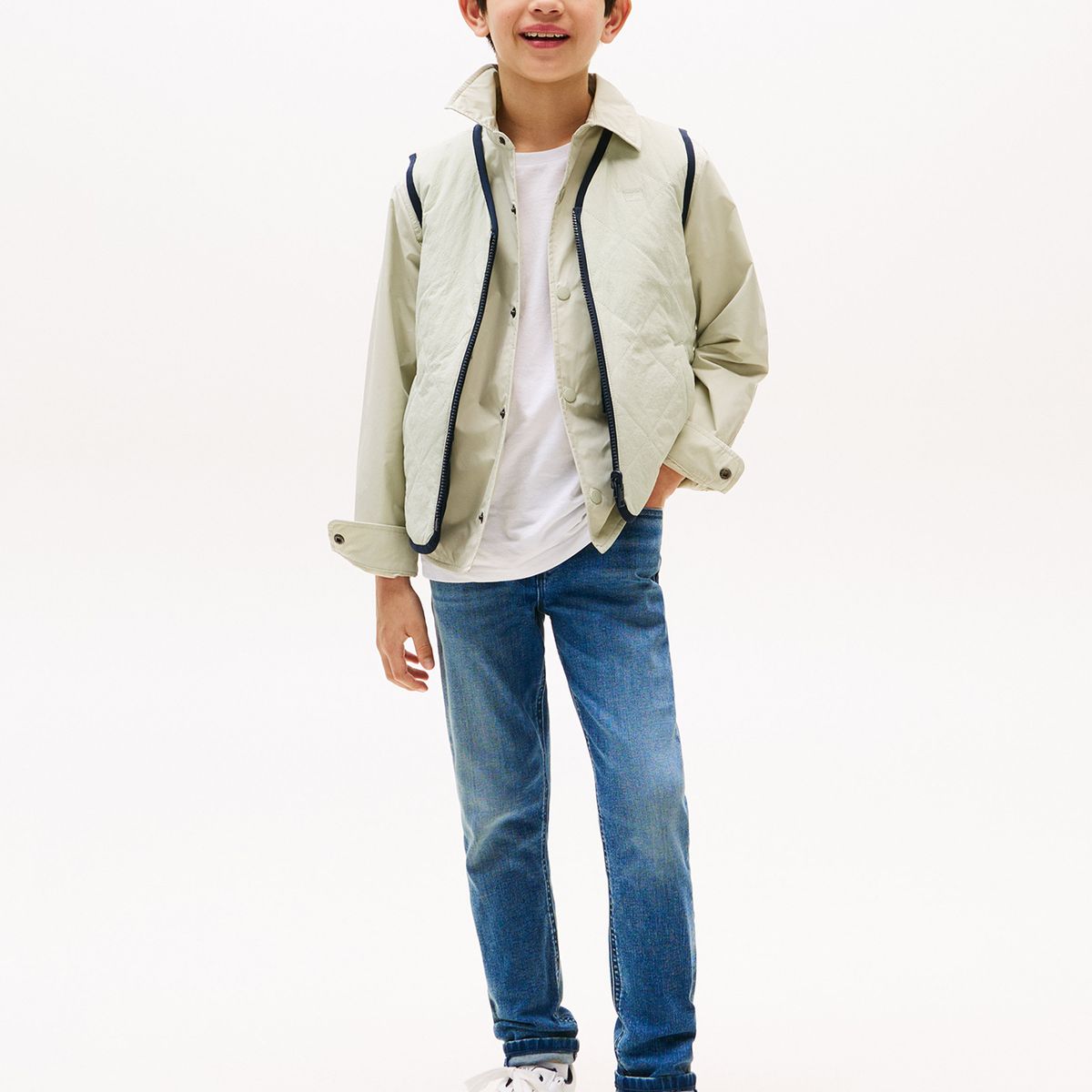 TOMMY HILFIGER - Jeans Scanton Vintage Denim Azul Tommy Hilfiger