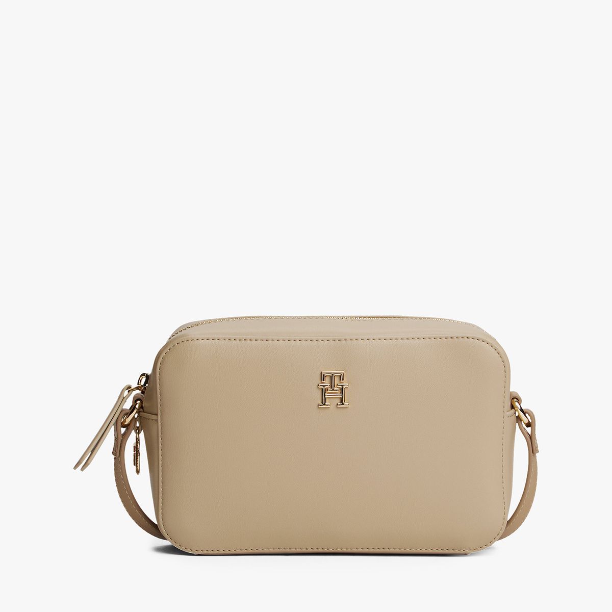 TOMMY HILFIGER - Crossover Latam Charm Beige Tommy Hilfiger
