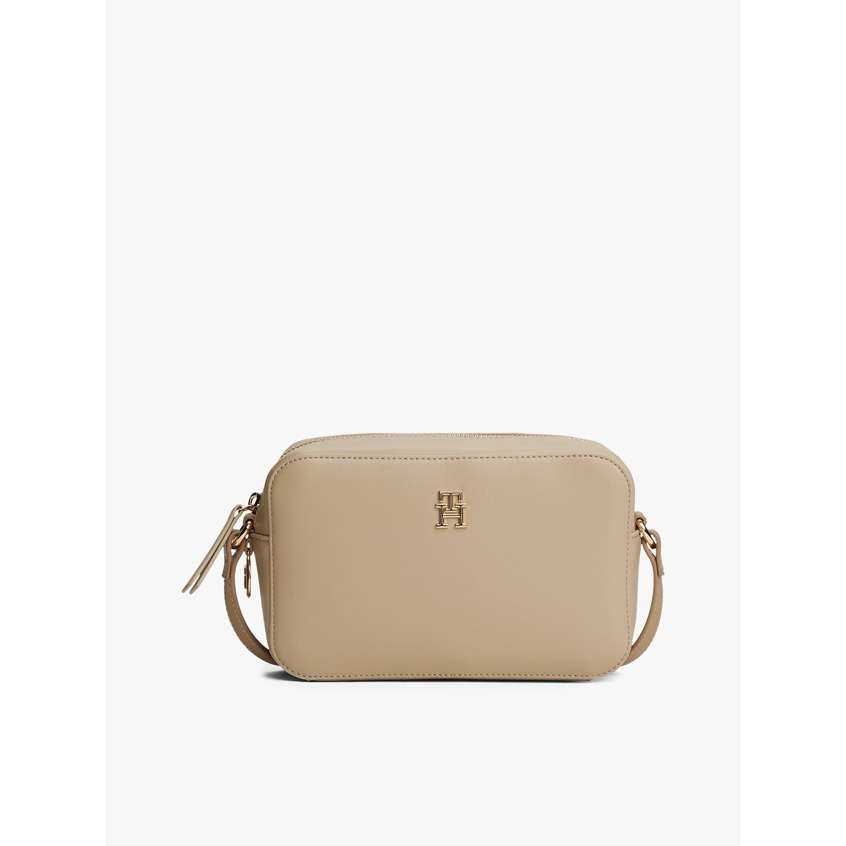 TOMMY HILFIGER - Crossover Latam Charm Beige Tommy Hilfiger