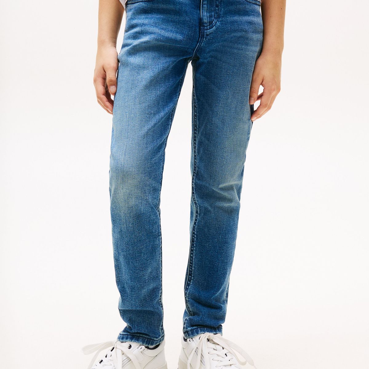 TOMMY HILFIGER - Jeans Scanton Vintage Denim Azul Tommy Hilfiger