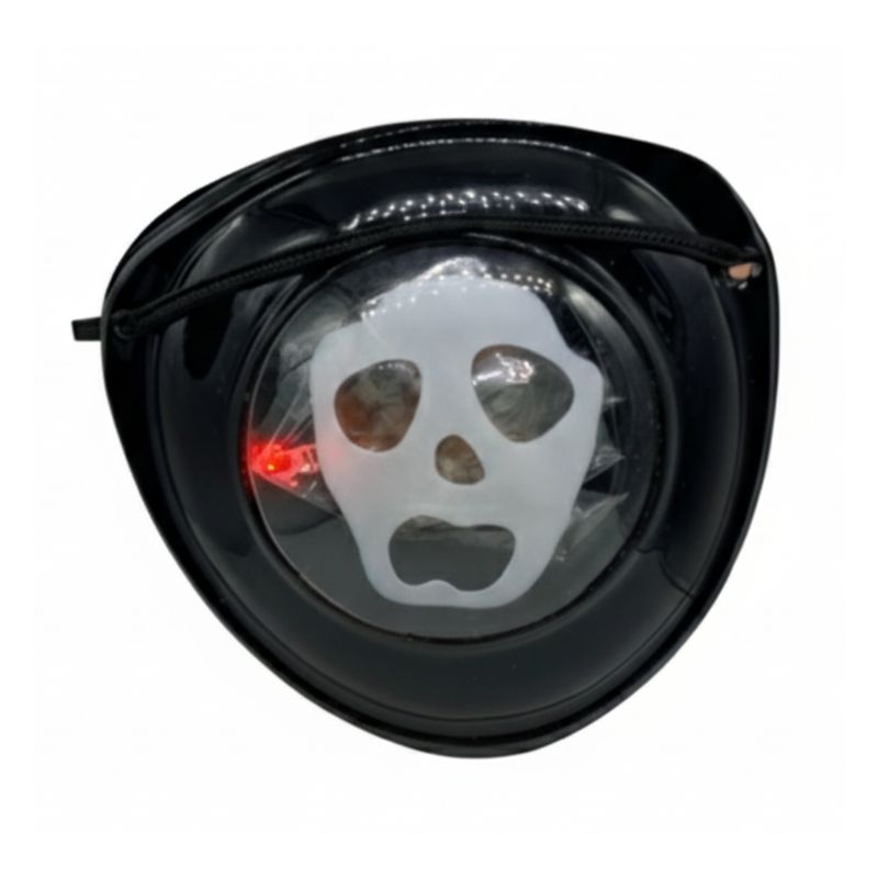 EKOL TACTICA MILITAR - Set Pirata Niño (Sombrero,Sable y Parche LED) Halloween 2025