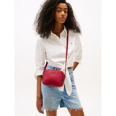 Imagen 2 del producto Bandolera Con Insignia Tonal Rojo Tommy Jeans