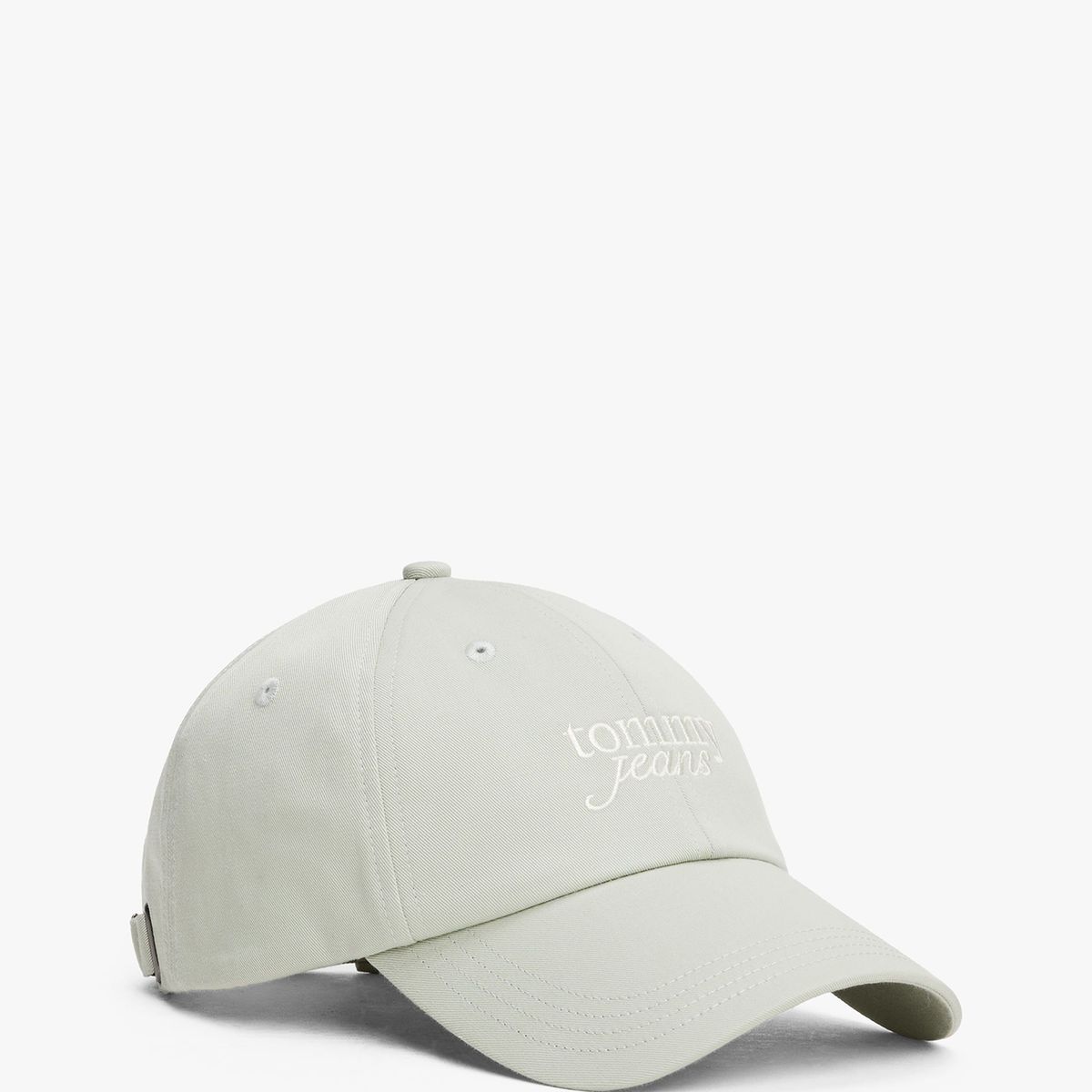 TOMMY HILFIGER - Jockey Con Logo Bordado Verde Tommy Jeans