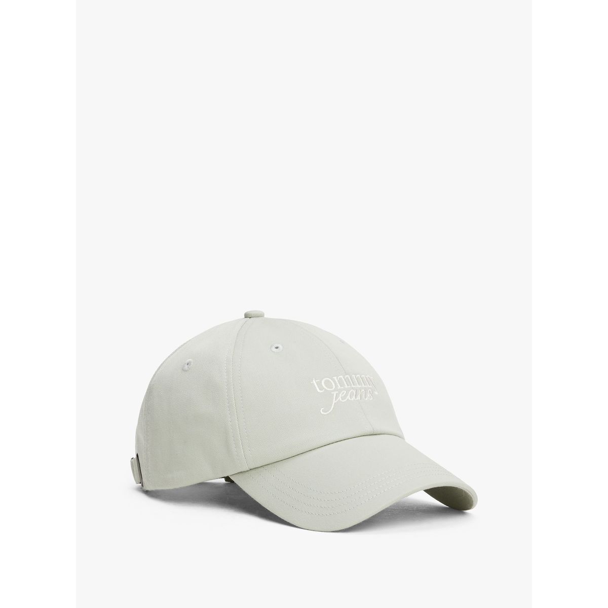 TOMMY HILFIGER - Jockey Con Logo Bordado Verde Tommy Jeans