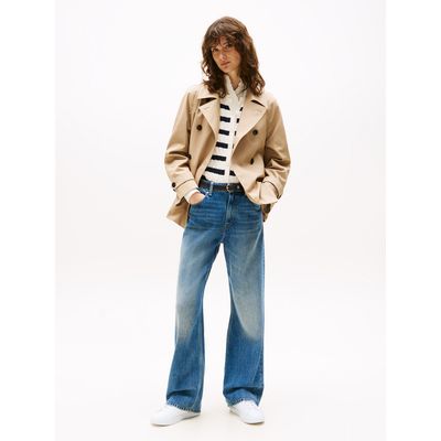 Imagen 2 del producto Zapatillas De Cuero Sporty Blanco