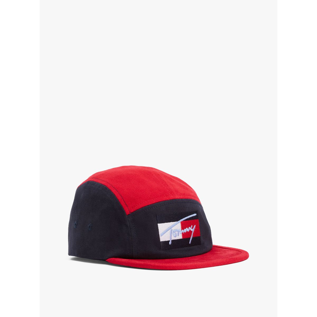 TOMMY HILFIGER - Jockey Script Flag Logo Multicolor Tommy Hilfiger