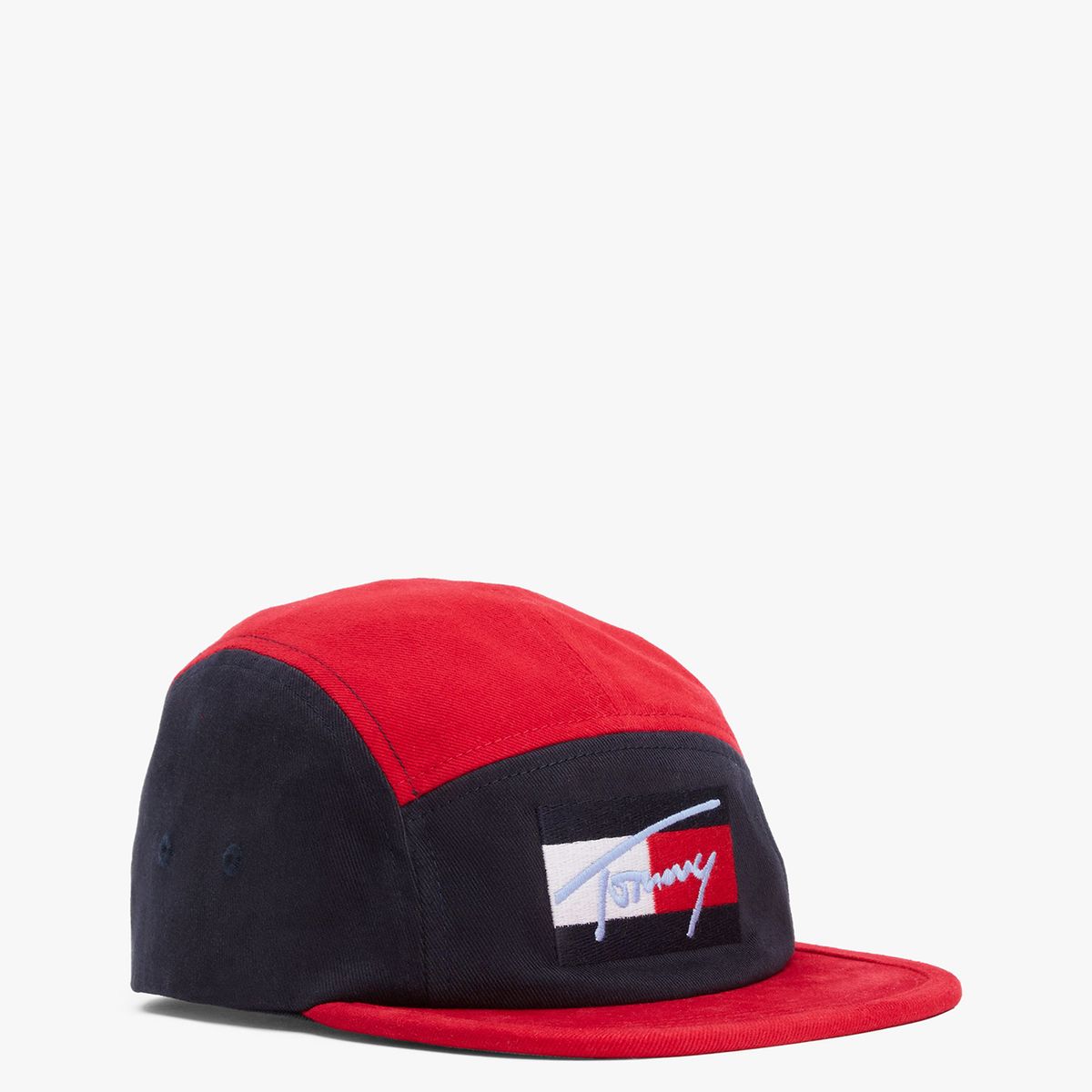 TOMMY HILFIGER - Jockey Script Flag Logo Multicolor Tommy Hilfiger