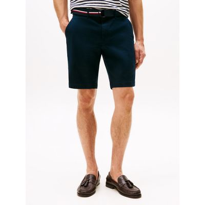 Imagen 2 del producto Short Brooklyn Con Cinturón Azul