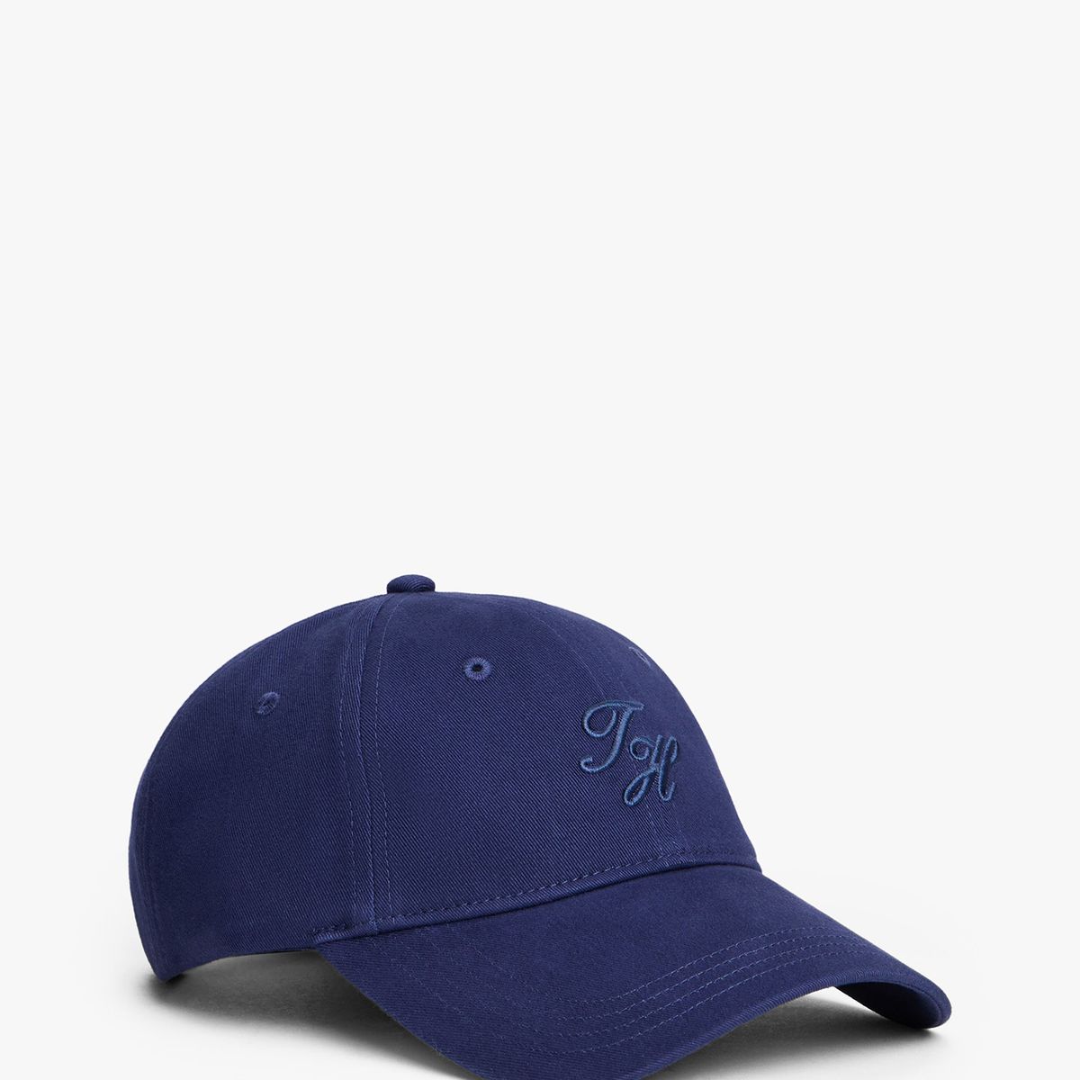 TOMMY HILFIGER - Jockey Con Monograma Bordado Azul Tommy Hilfiger