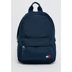 TOMMY HILFIGER - Mochila Essential Daily Con Logo Azul Tommy Jeans