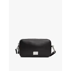 TOMMY HILFIGER - Bandolera American Cool Logo Negro Tommy Jeans