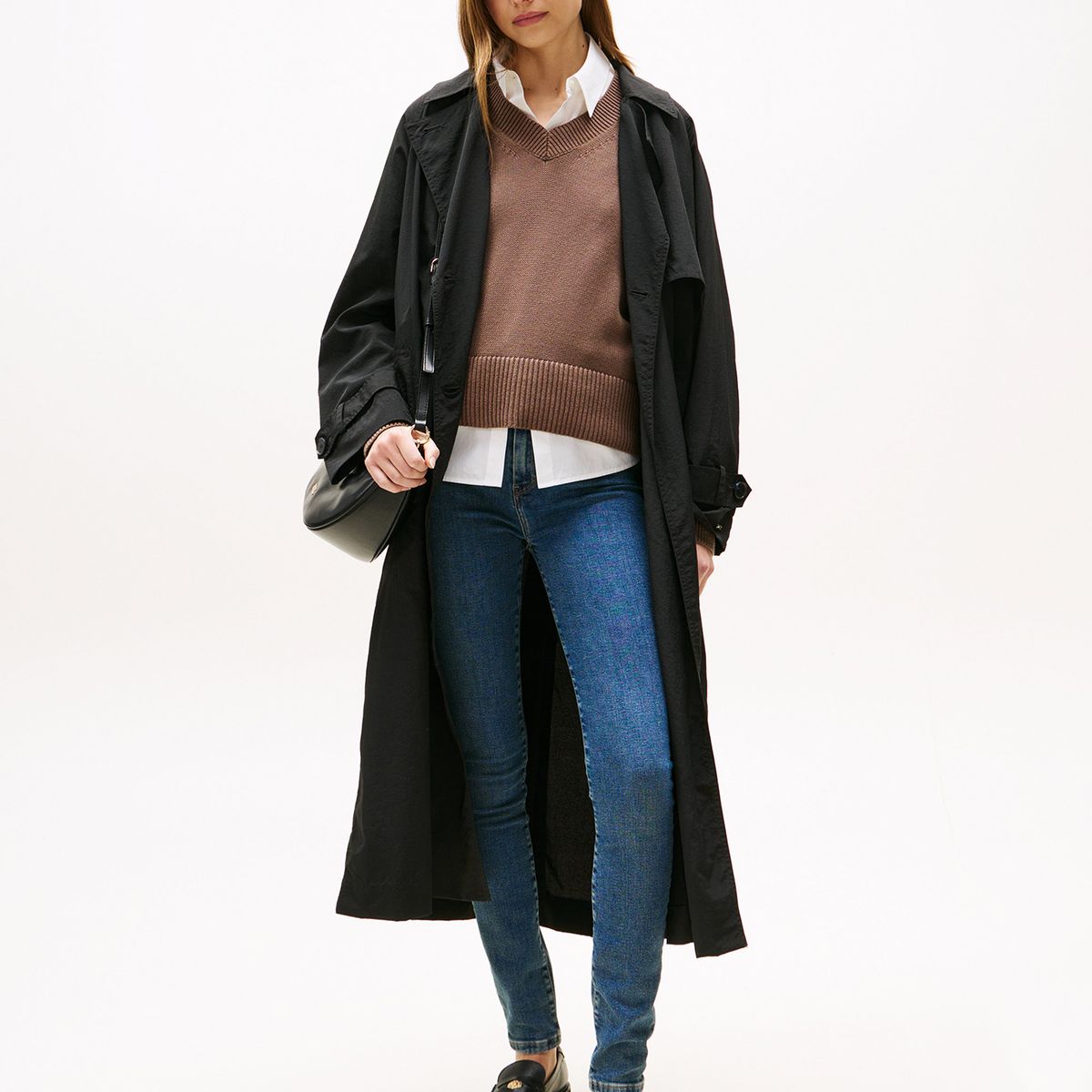 TOMMY HILFIGER - Jeans Como Skinny Fit Azul Tommy Hilfiger