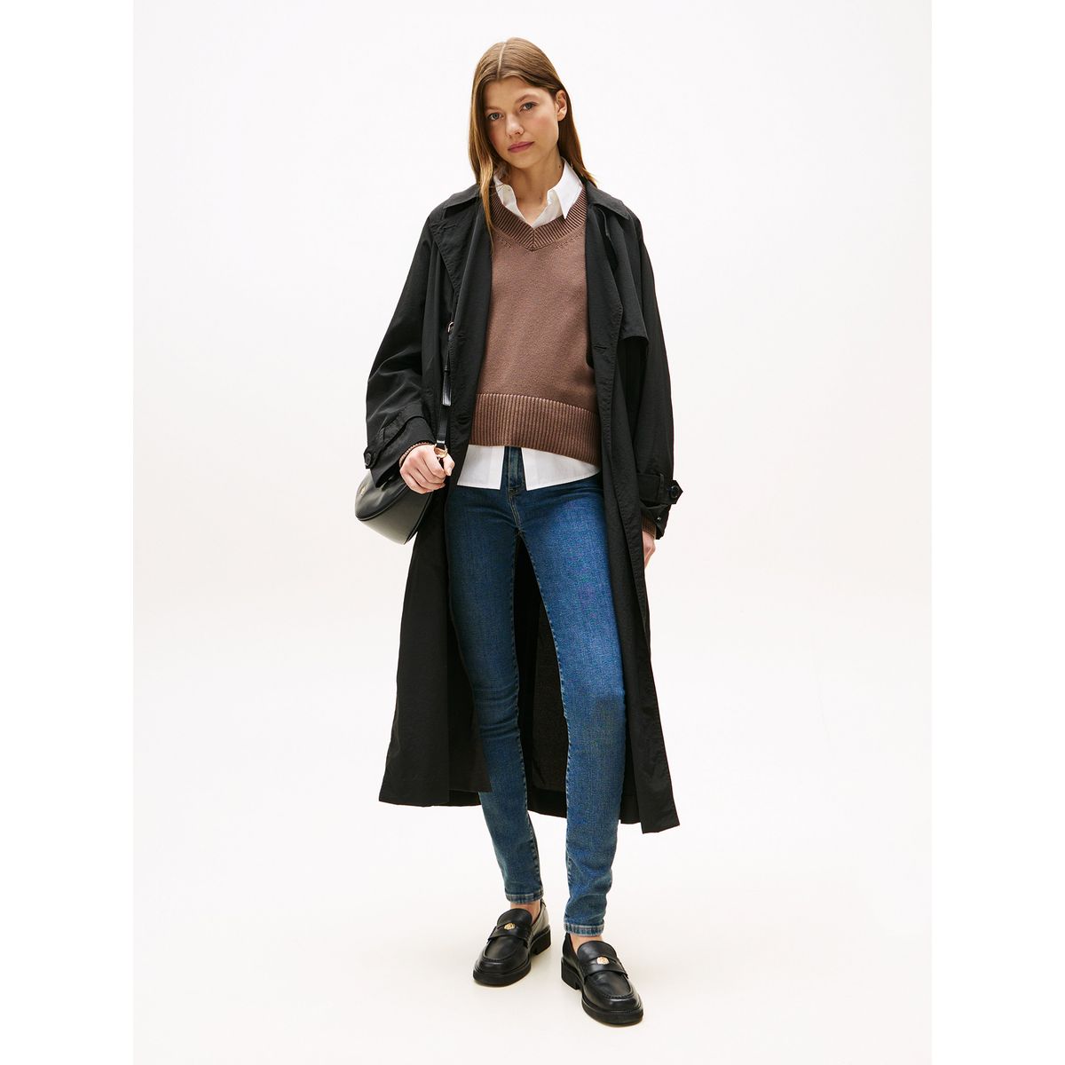 TOMMY HILFIGER - Jeans Como Skinny Fit Azul Tommy Hilfiger