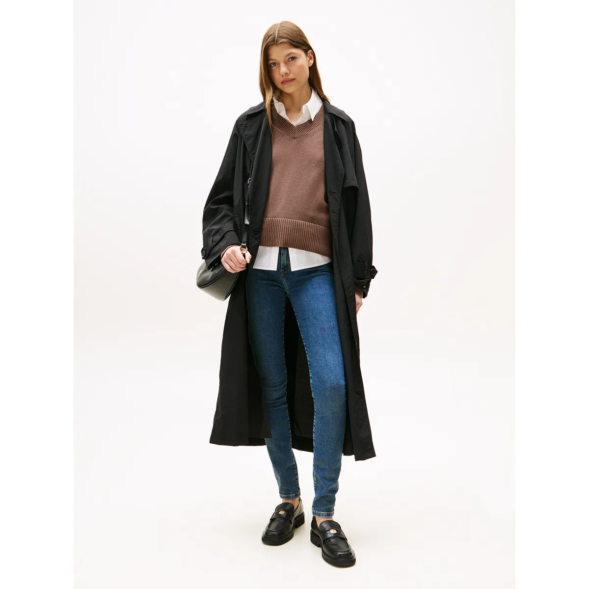TOMMY HILFIGER - Jeans Como Skinny Fit Azul Tommy Hilfiger