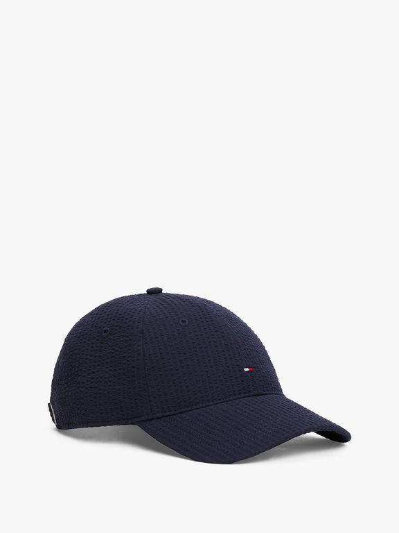Jockey Flag Con Logo Azul Azul TALLA UNICA