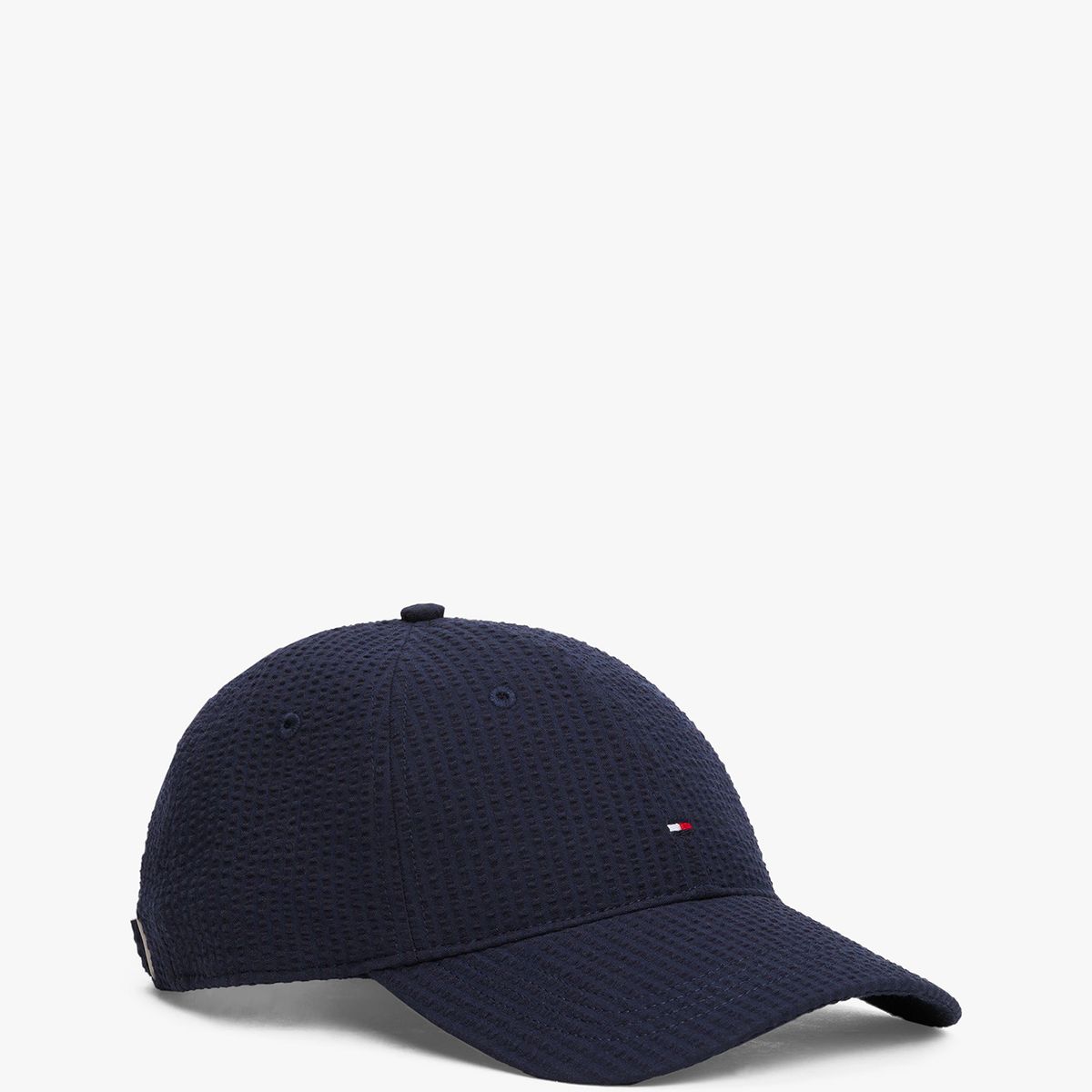 TOMMY HILFIGER - Jockey Flag Con Logo Azul Tommy Hilfiger