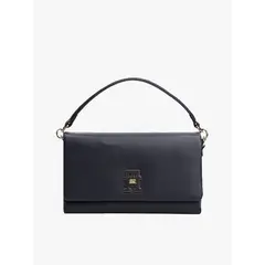 TOMMY HILFIGER - Cartera Modern Con Cierre De Giro Azul