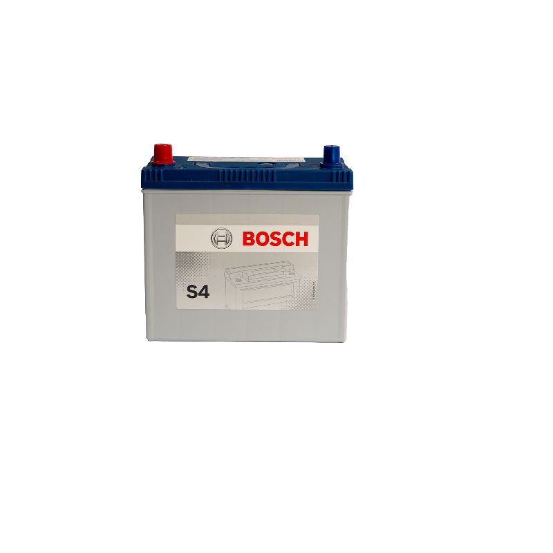 BOSCH - Batería Bosch 12v 42ah 400cca S4 46b24rs  Ns60s Izquierdo