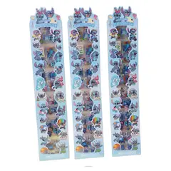 GENERICO - Set De 100 Stickers Stich