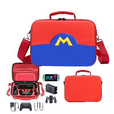 Imagen 2 del producto Estuche Funda Para Nintendo Switch Consola Con Correa