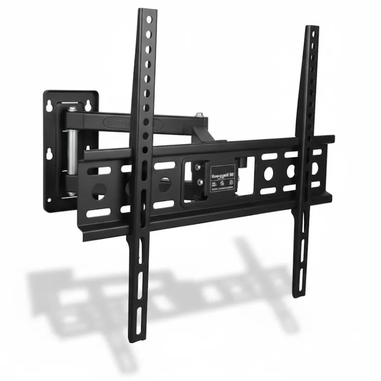 GENERICO Base Soporte Pared Móvil Para Tv 17 A 50 Pulgadas