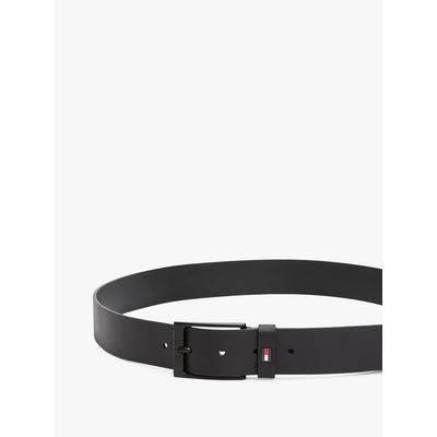 Imagen 2 del producto Cinturón Layton De Cuero Negro