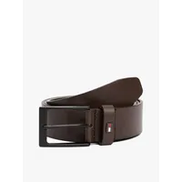 Cinturón Layton De Cuero Café