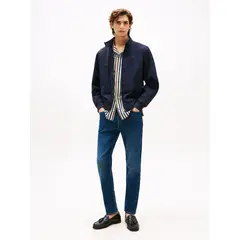 TOMMY HILFIGER - Jeans Bleecker Slim Fit Azul