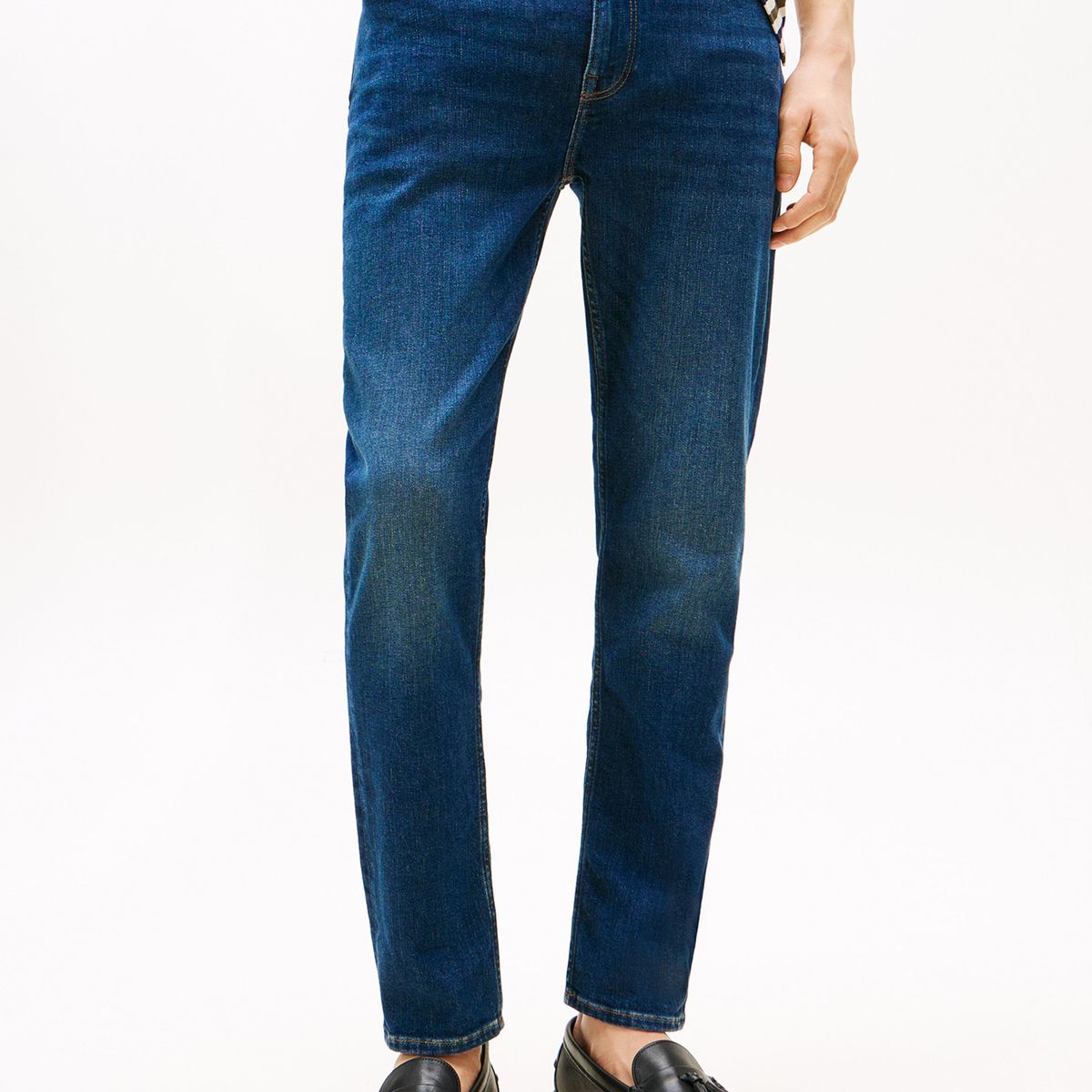 TOMMY HILFIGER - Jeans Bleecker Slim Fit Azul Tommy Hilfiger