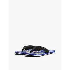 TOMMY HILFIGER - Sandalias Con Surf Print Multicolor