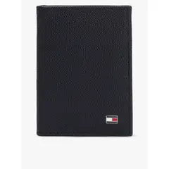 TOMMY HILFIGER - Billetera Flag Bifold Azul