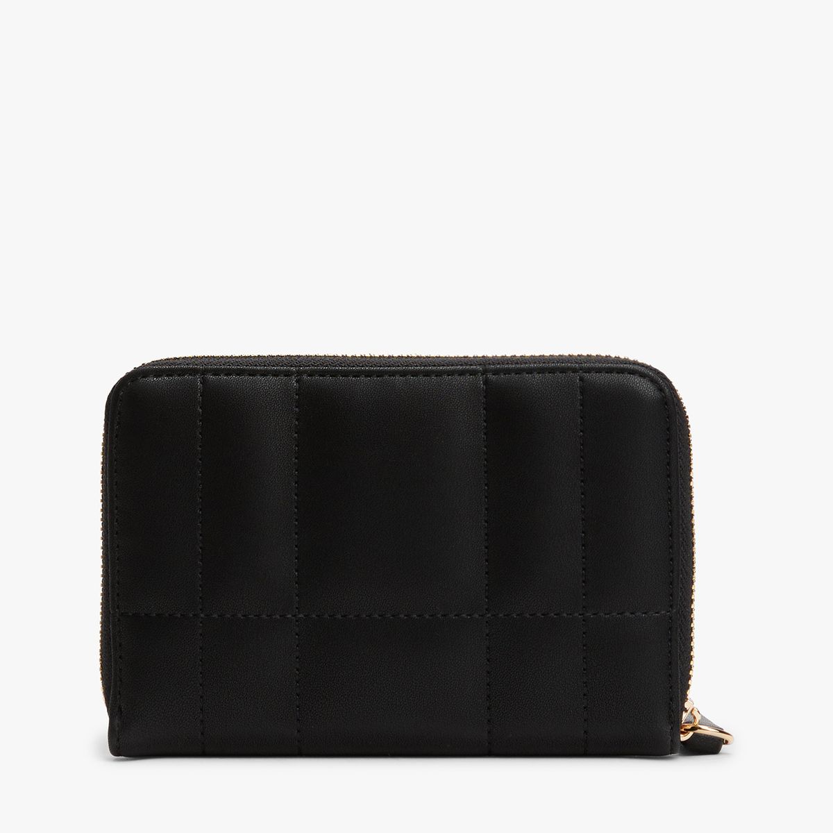 TOMMY HILFIGER - Billetera Feminine Acolchada Negro Tommy Hilfiger