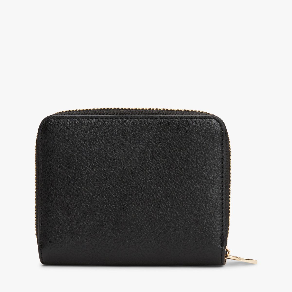 TOMMY HILFIGER - Billetera Distinctmonogram Negro Tommy Hilfiger
