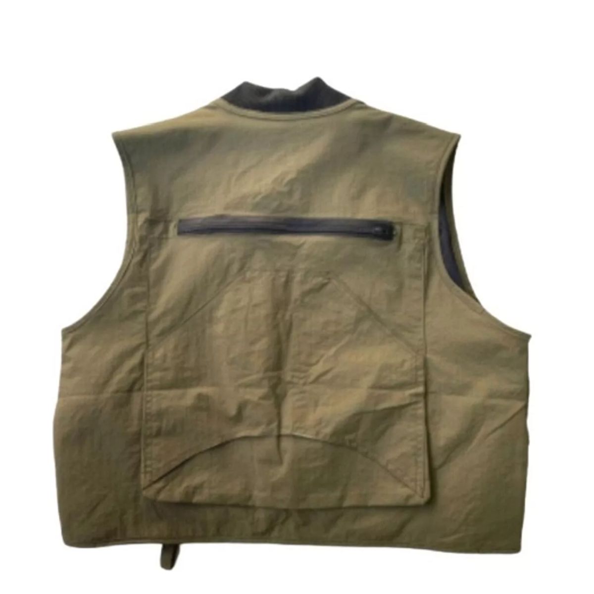 GENERICO - Chaqueta geólogo camping multi bolsillos pesca talla L verde