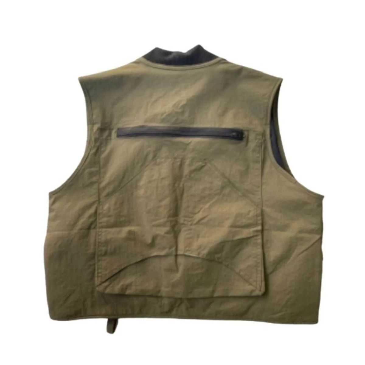 GENERICO - Chaqueta geólogo camping multi bolsillos pesca talla XXL verde