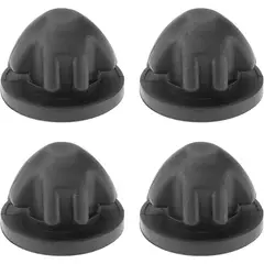 KUANGYE - 4 Tope De Goma De Cubierta De Motor Para Maxus T60 2025-2017