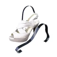 GENERICO - Pack 10 Exhibidores de Acrílico para Calzado 12x24cm Gms