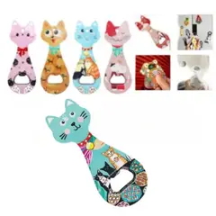 GENERICO - Destapador Magnético de Gato Kawaii