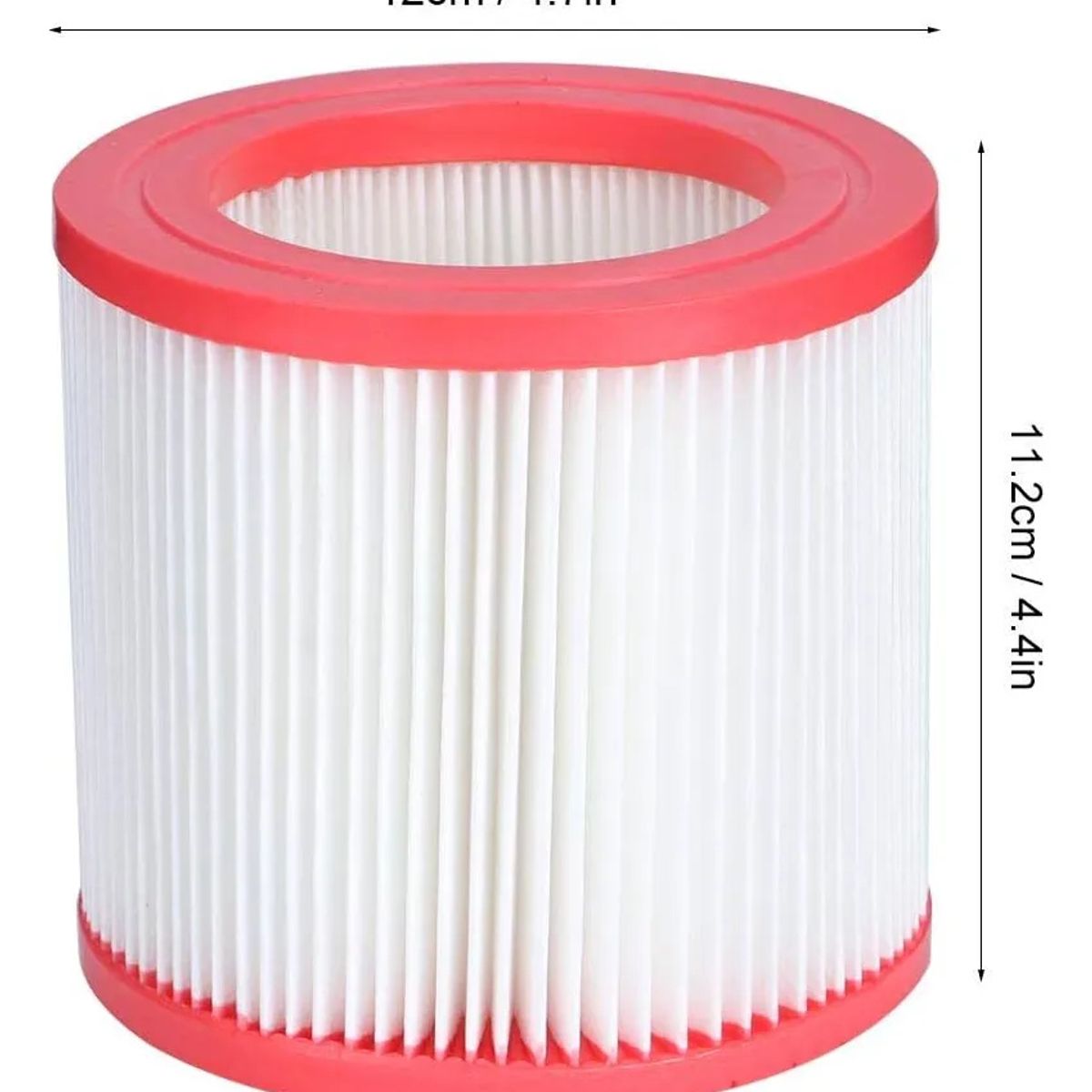 KUANGYE - Filtro Aspiradora Para Sindelen Hidroduster Plus