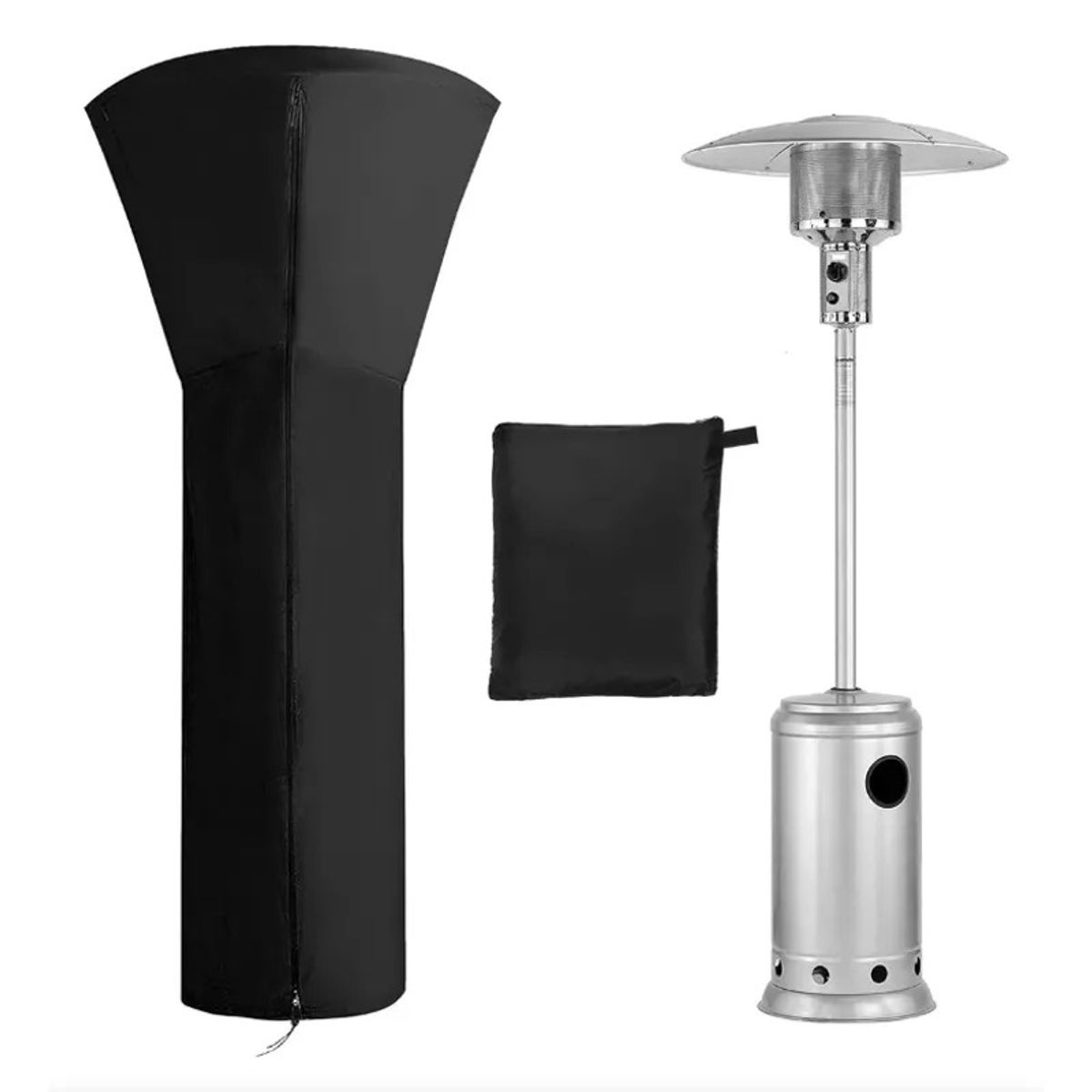 GENERICO - Cobertor Funda Para Estufa A Gas De Exterior Terraza 226cm