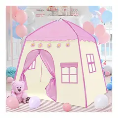 GENERICO - Castillo Infantil De Princesa Carpa De Juego Para Niñas