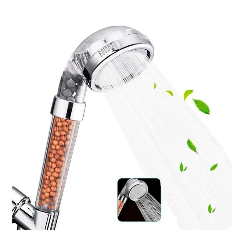 GENERICO - Eco Ducha Spa Cabezal Para Ducha