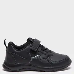 PUMA - Zapatilla Urbana Niño Negro (28 a 35)