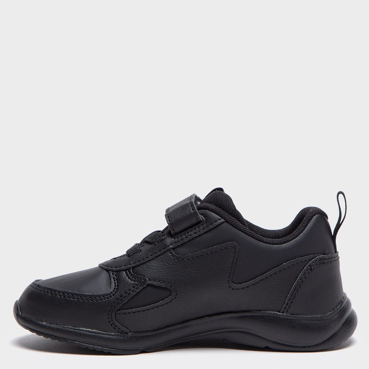 PUMA - Zapatilla Urbana Niño Negro (28 a 35) Puma