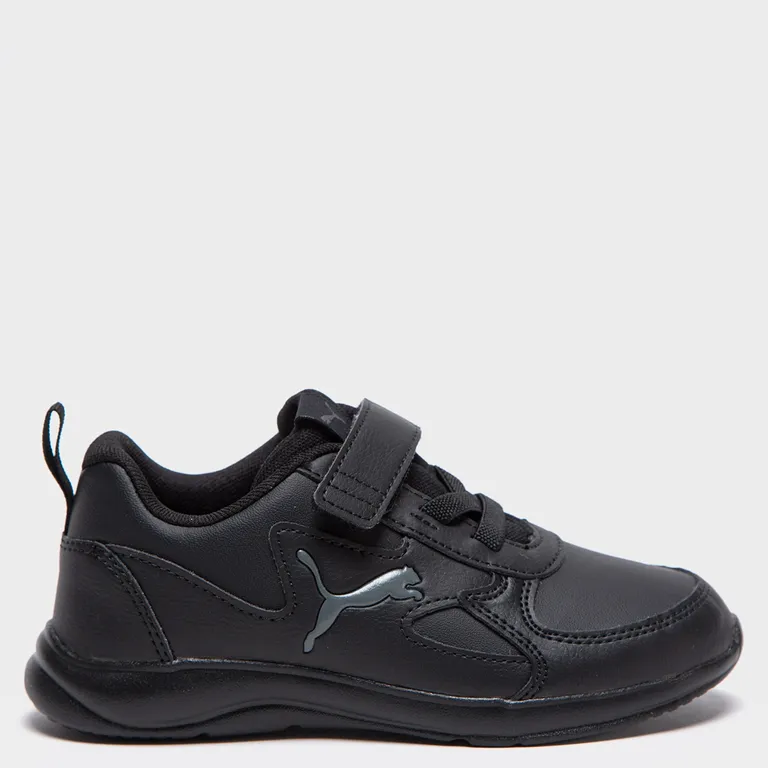 Zapatilla Urbana Niño Negro (28 a 35)