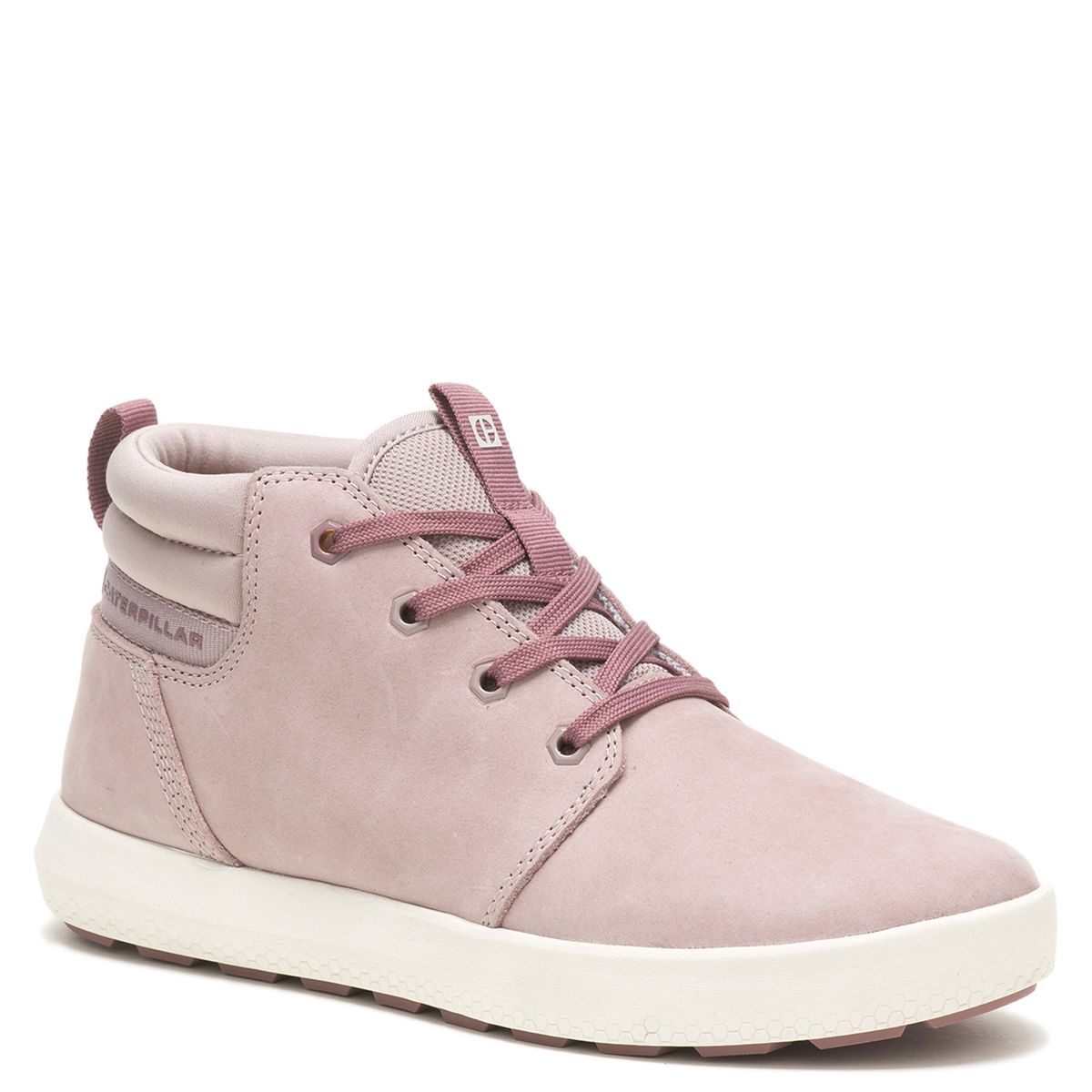 CAT - Cat Botin Mujer Cuero Rosado
