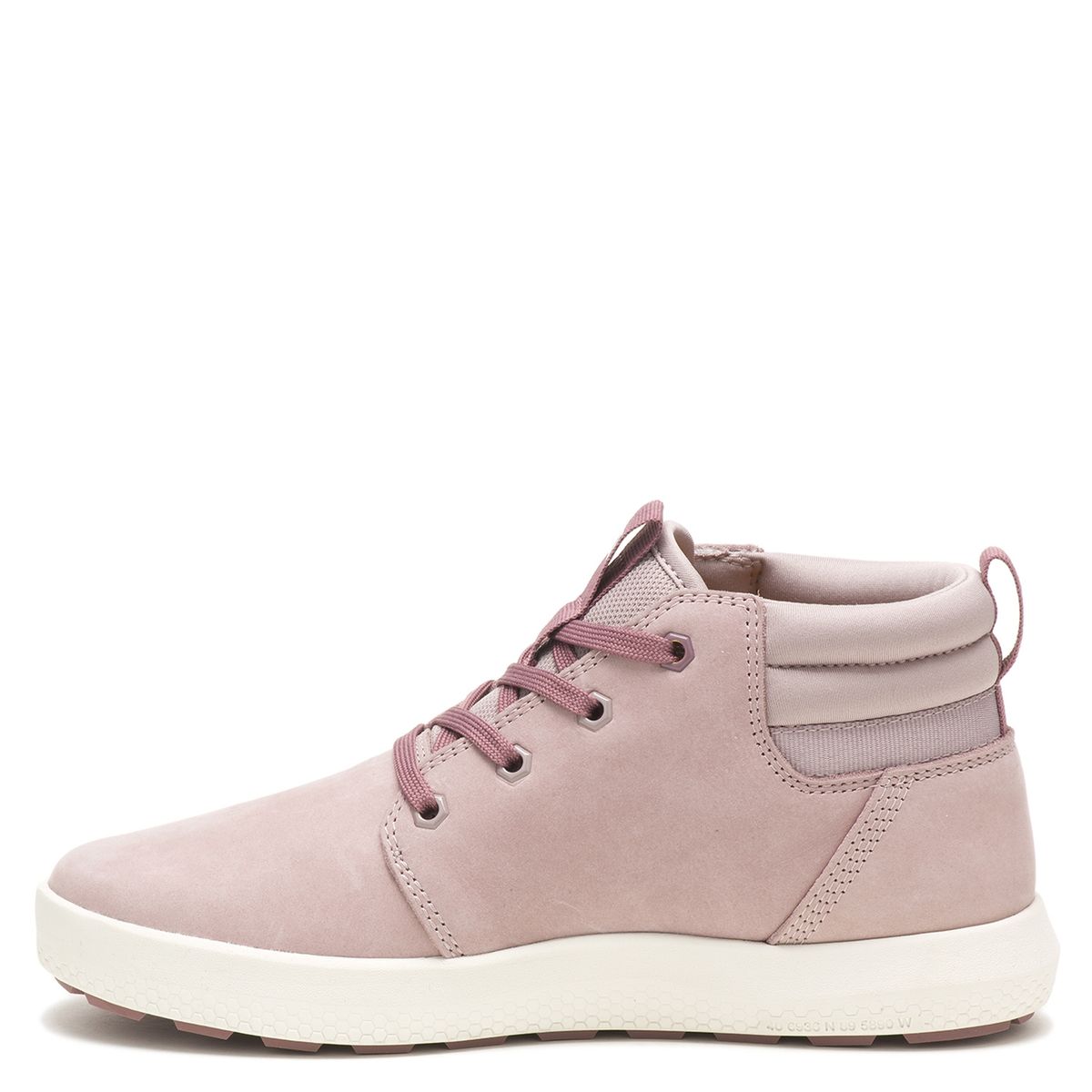 CAT - Cat Botin Mujer Cuero Rosado