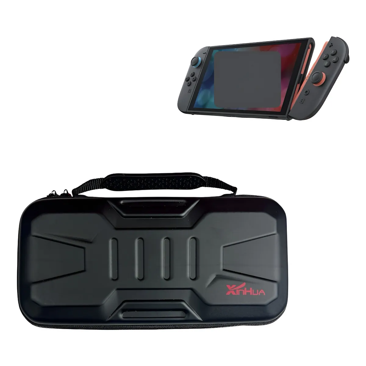 GENERICO - Estuche Protector Para Nintendo Switch 2 Rigido Portatil